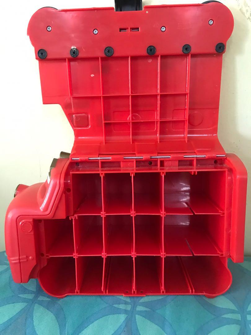 train container, Hobbies & Toys, Toys & Games on Carousell