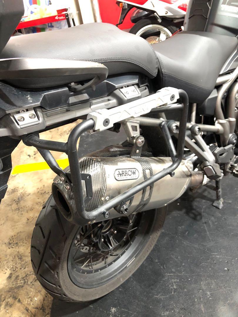 triumph 1200 xca for sale
