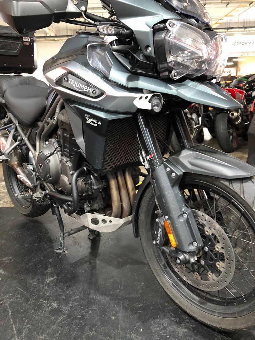 triumph 1200 xca for sale