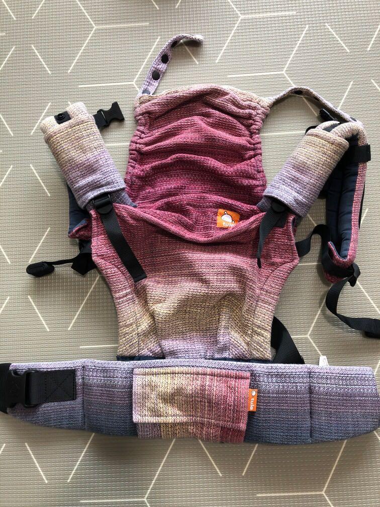 Tula free to grow wrap conversion outlet