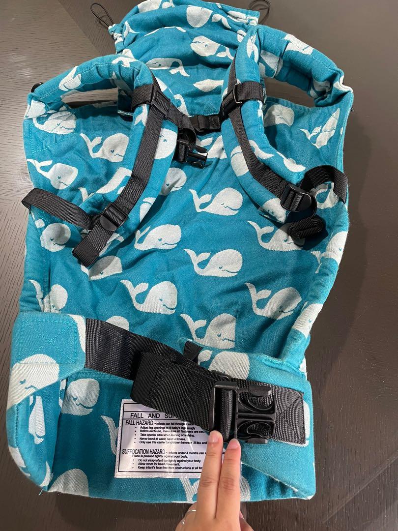 Tula WC carrier Toddler, Babies & Kids, Going Out, Carriers & Slings
