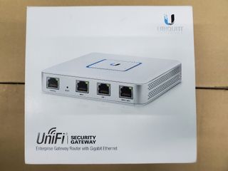 Ubiquiti UniFi Security Gateway (USG-U)