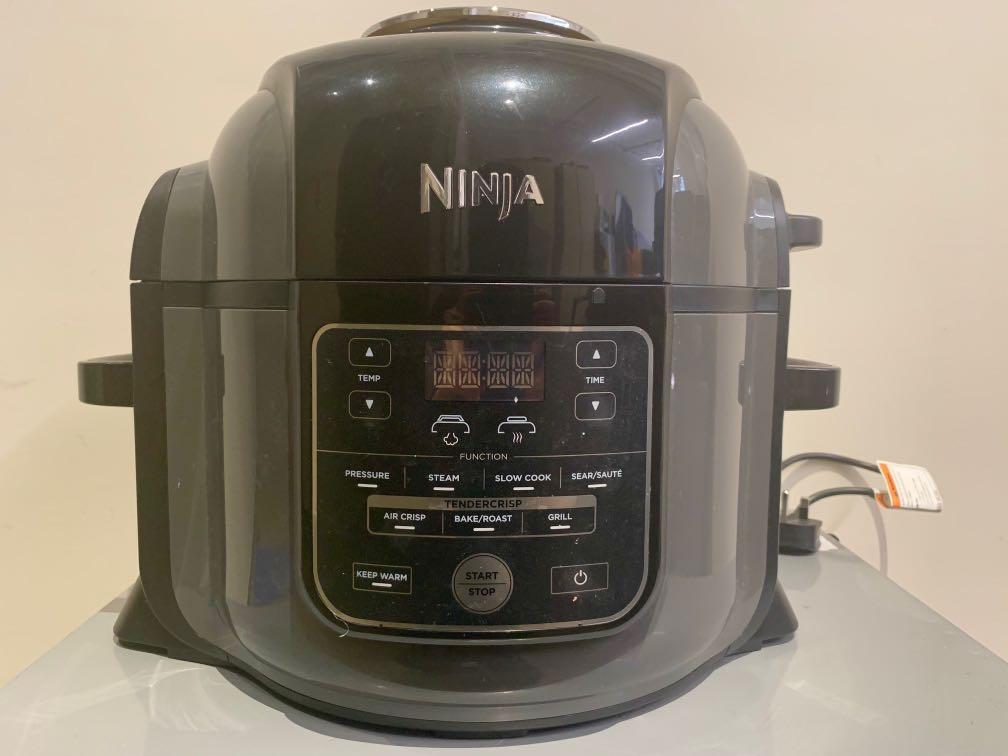 Ninja multi sales cooker op300uk