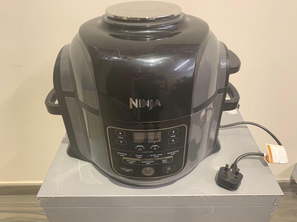 Ninja multi cooker on sale op300uk