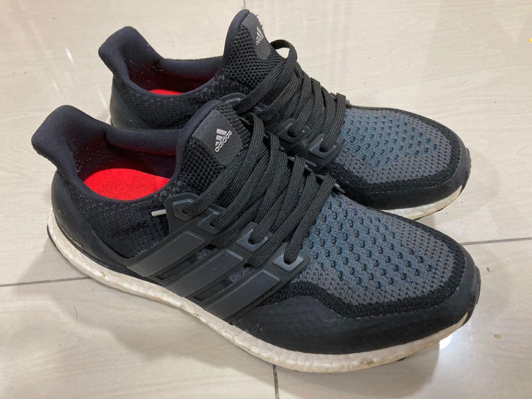 Ultraboost sales atr black