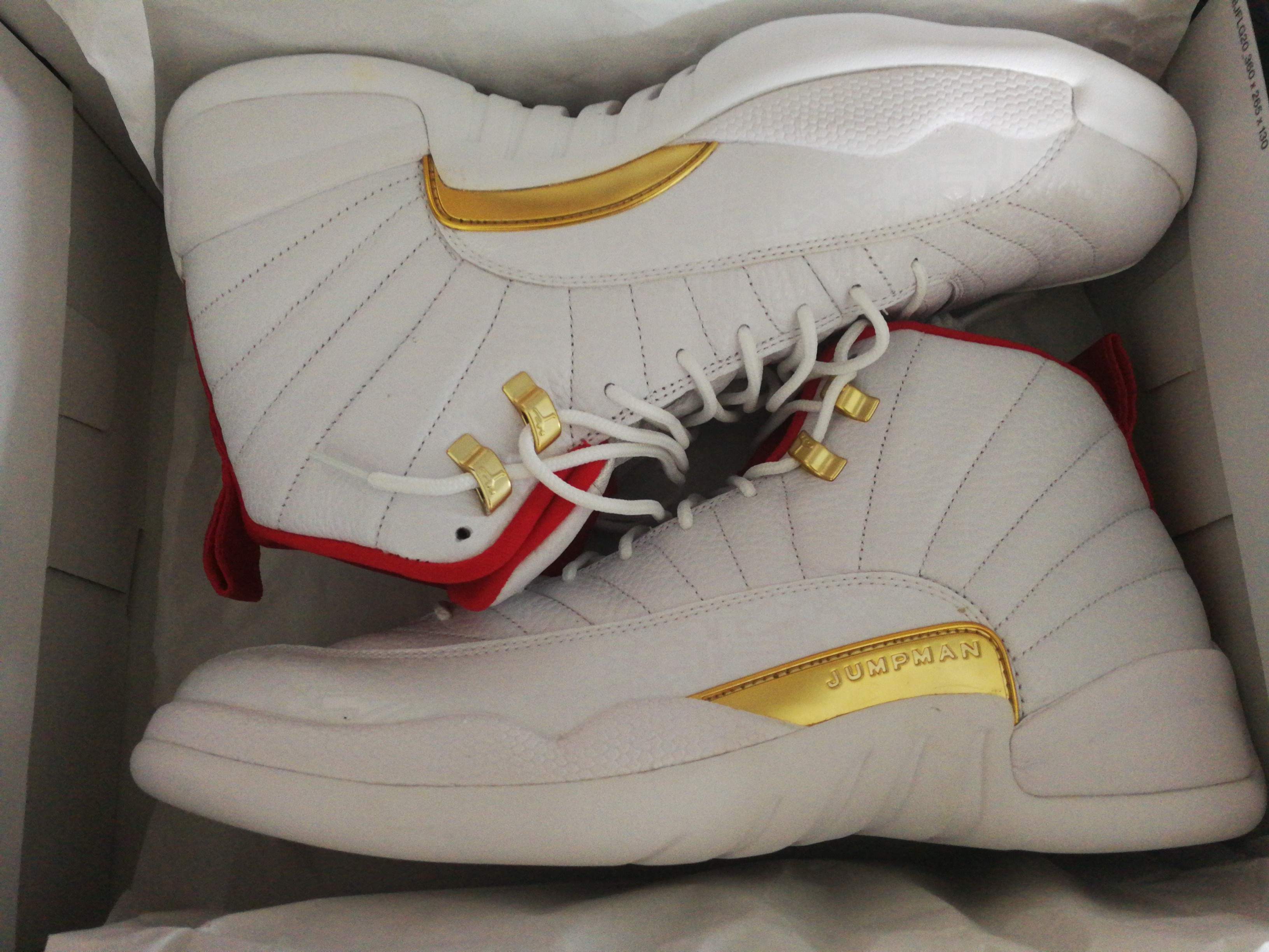 us13 air jordan 12 fiba Men s Fashion Footwear Sneakers on