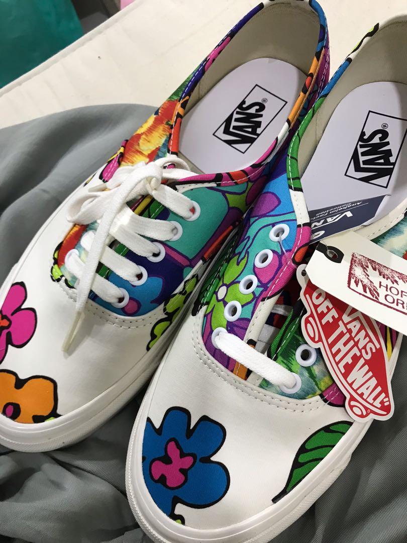Vans authentic hoffman on sale