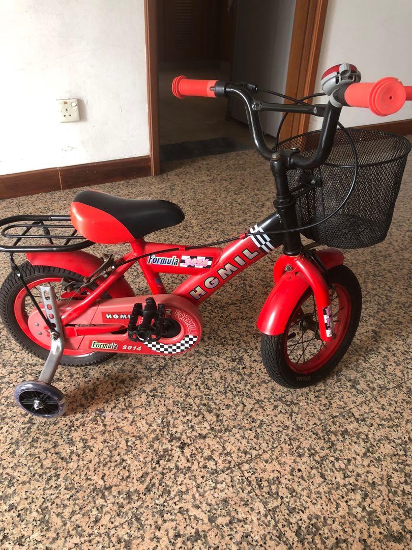 Used cycle for kids hotsell