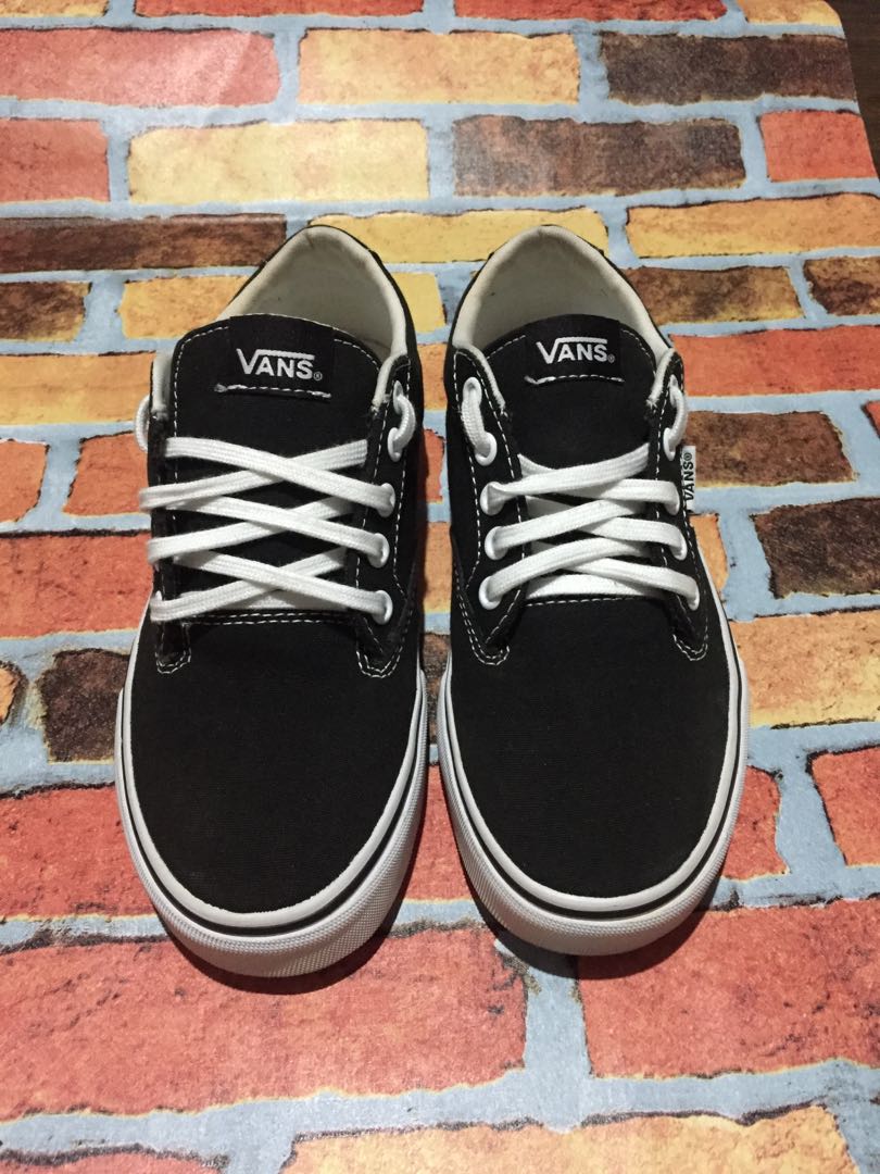 used womens vans