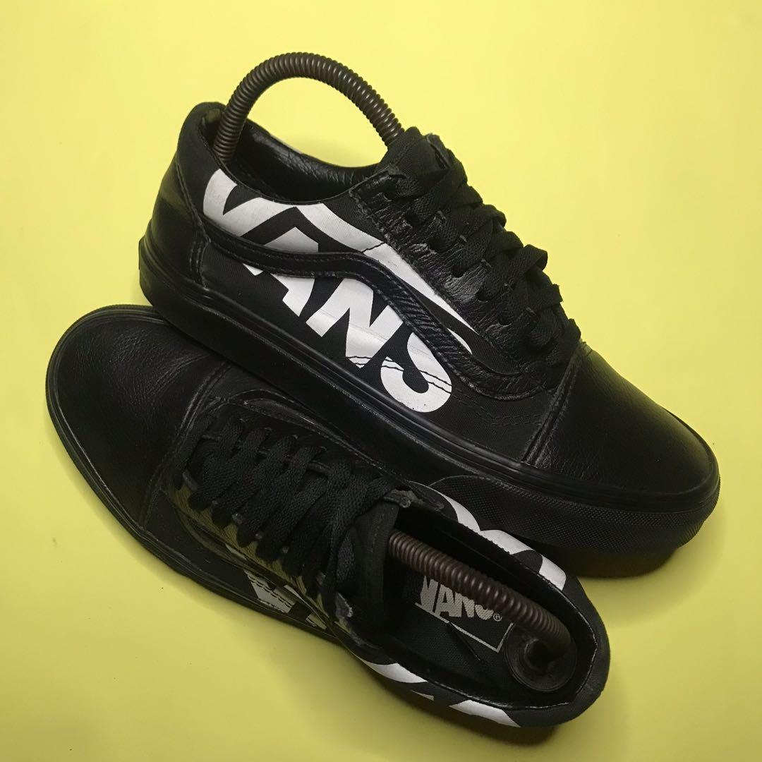 vans old skool logo pack