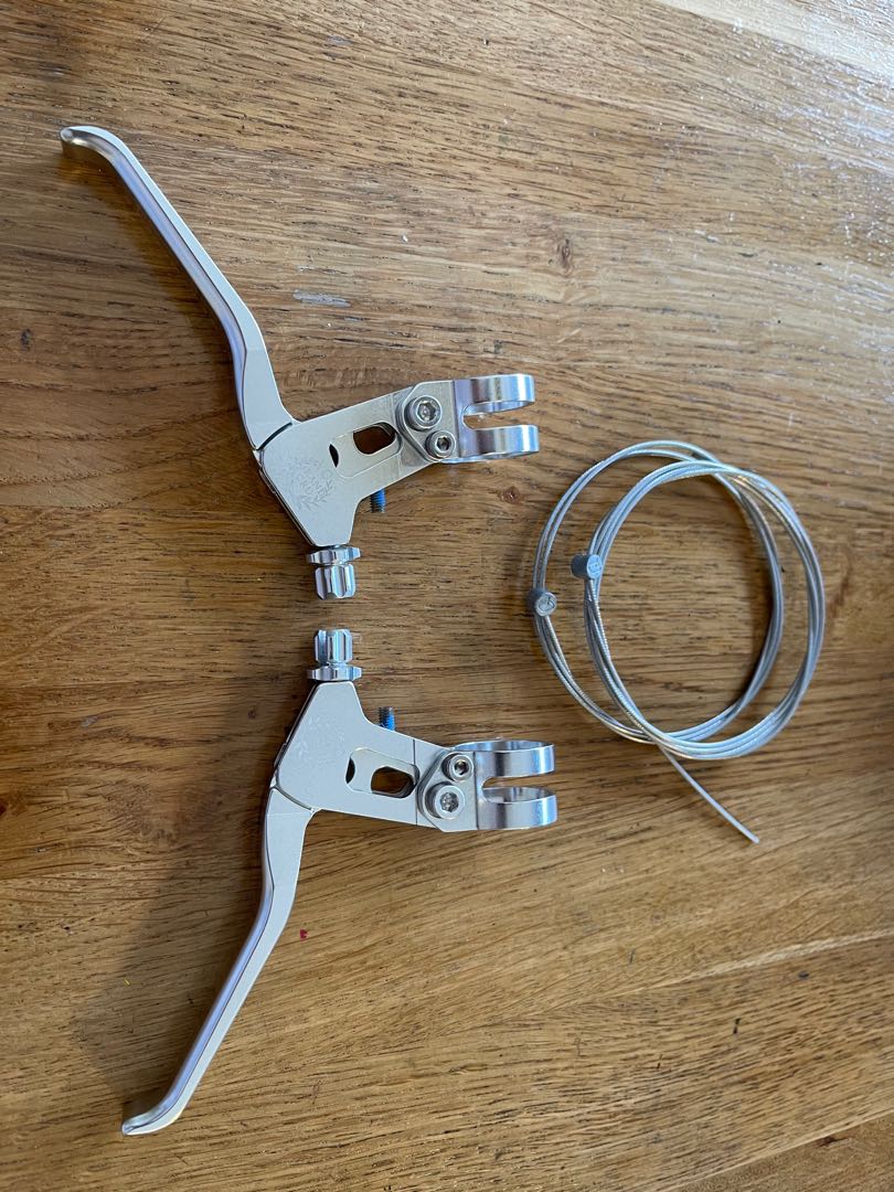 Velo orange outlet brake levers