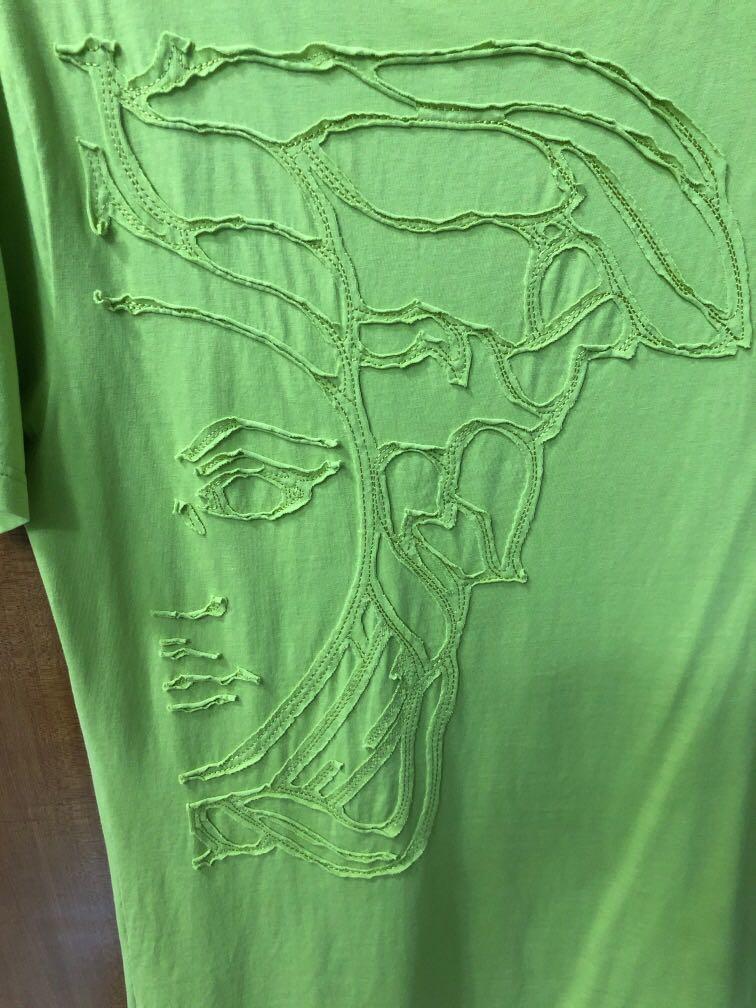 Versace collection t shirt top