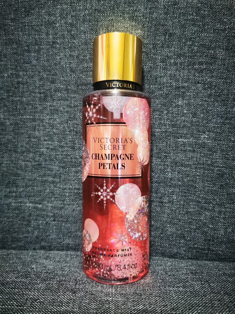 Champagne petals sales victoria secret review