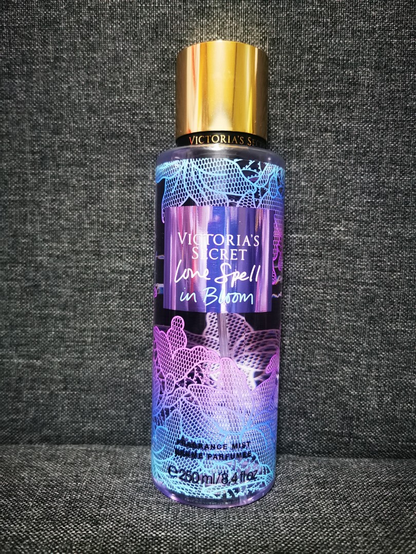 Victoria secret love spell in bloom outlet