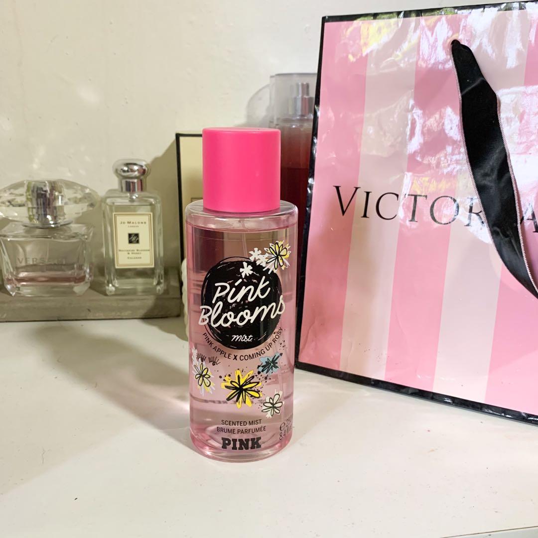 Pink blooms online victoria's secret
