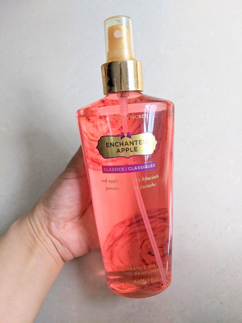 Victoria secret cheap enchanted apple lotion