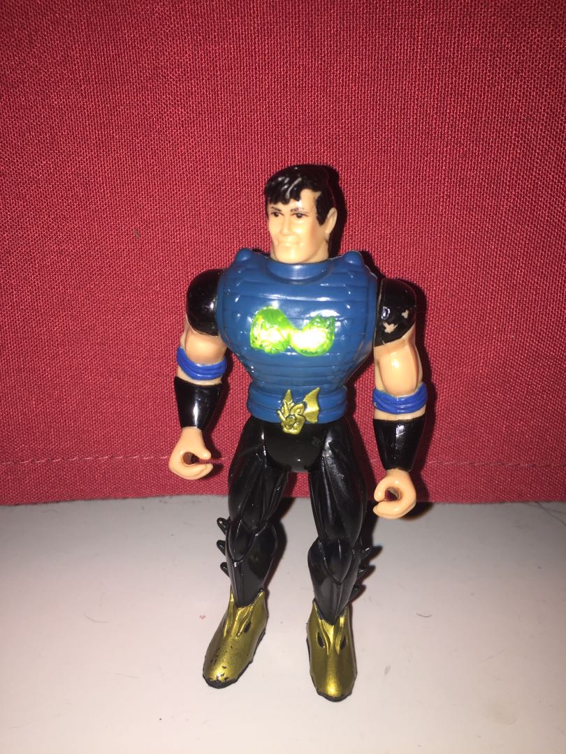 Double dragon figures store