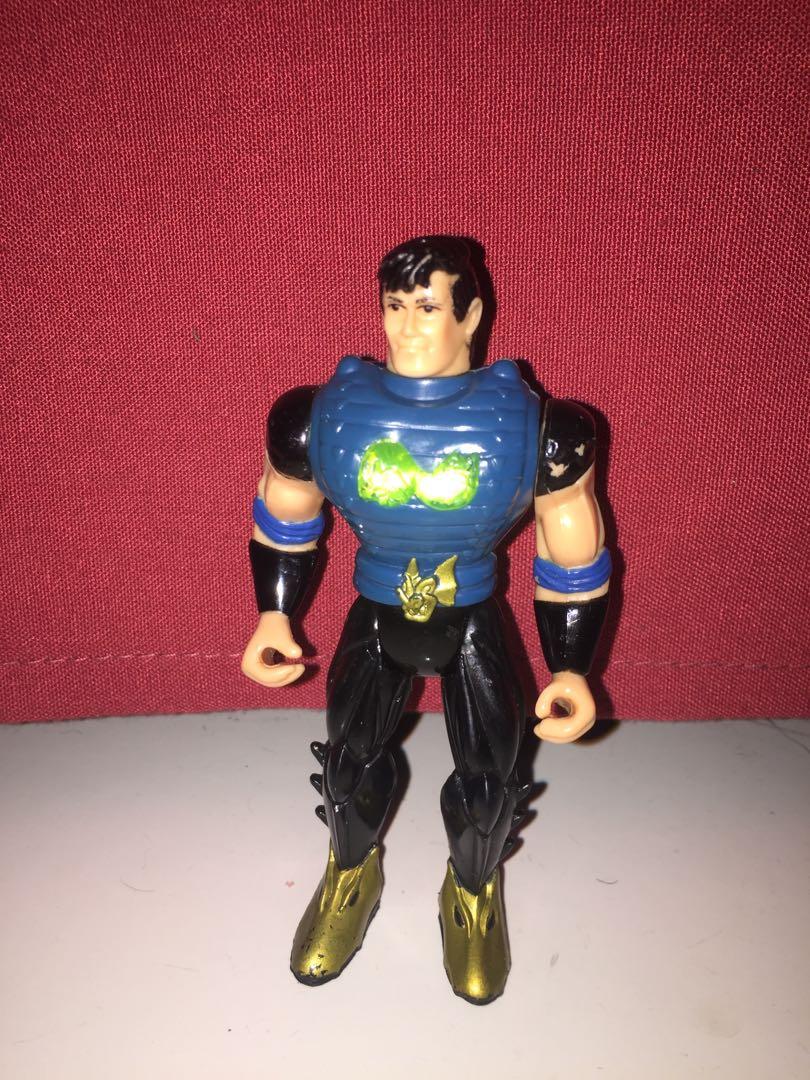 Double dragon cheap figures