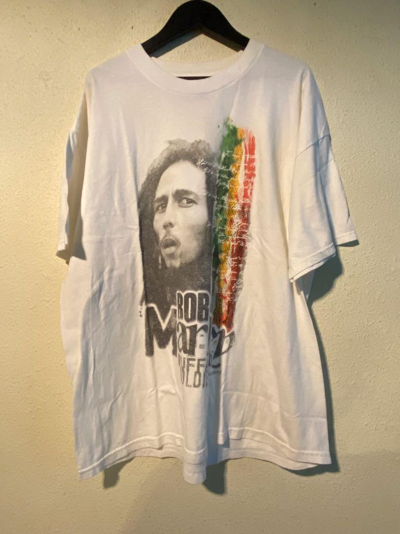 vintage bob marley shirt