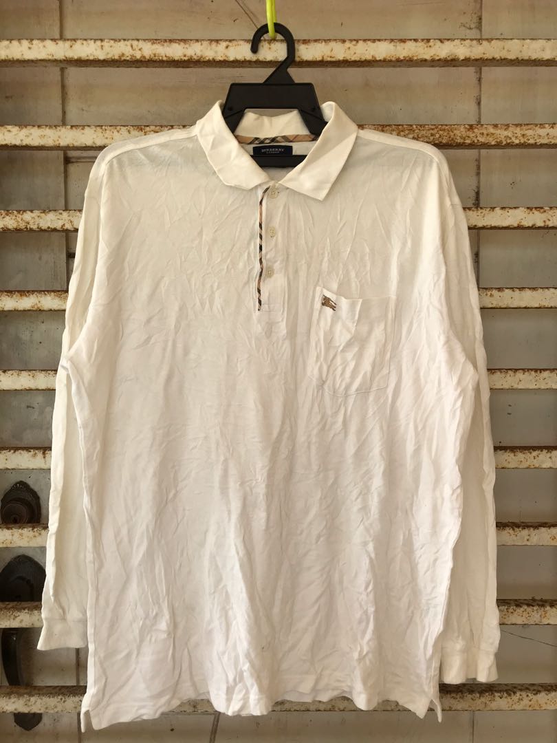 Burberry polo store shirt mens 2013
