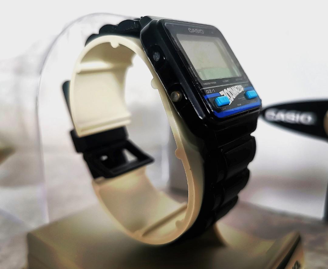 Vintage Casio Zoomnzap Game Watch GZ-1, Men's Fashion Vintage Casio Zoomnzap Game Watch GZ-1, Men's Fashion