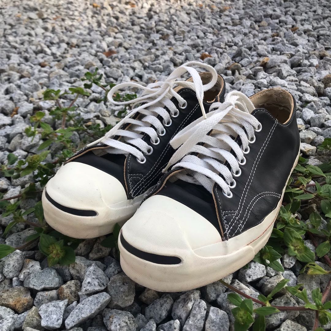 Kasut converse hotsell jack purcell
