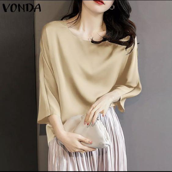 Elegant blouses for party top