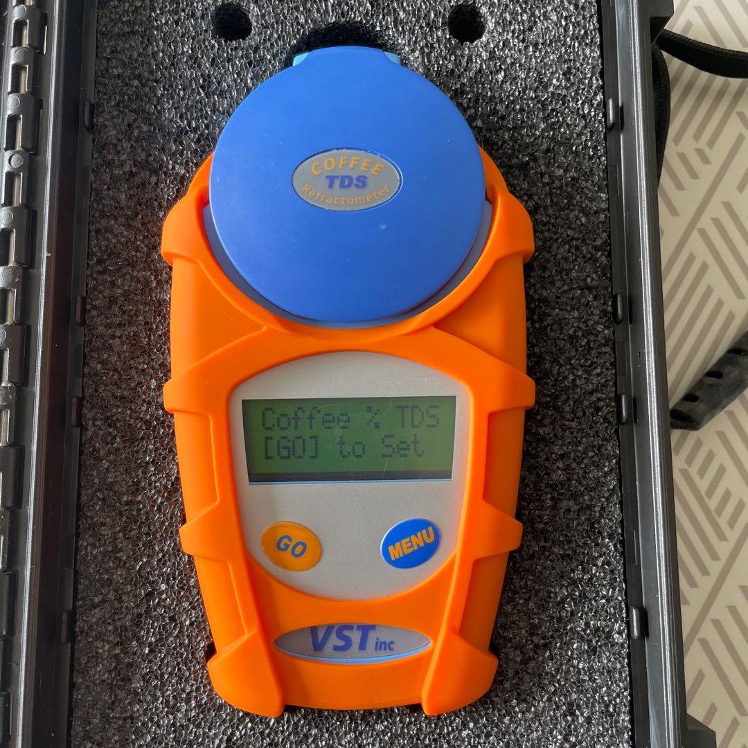 VST coffee refractometer TDS, TV & Home Appliances, Kitchen Appliances