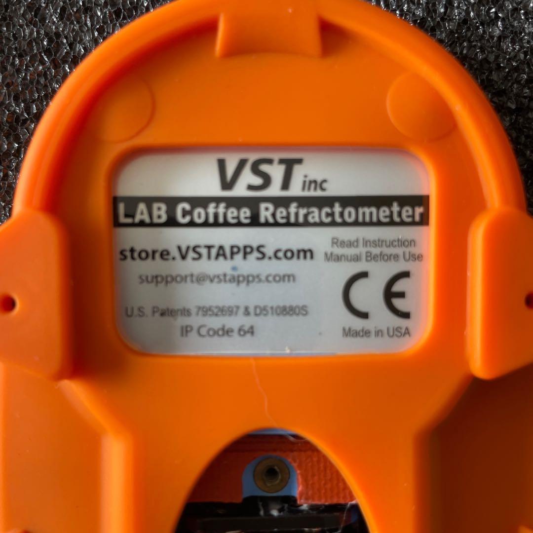 VST coffee refractometer TDS, TV & Home Appliances, Kitchen Appliances