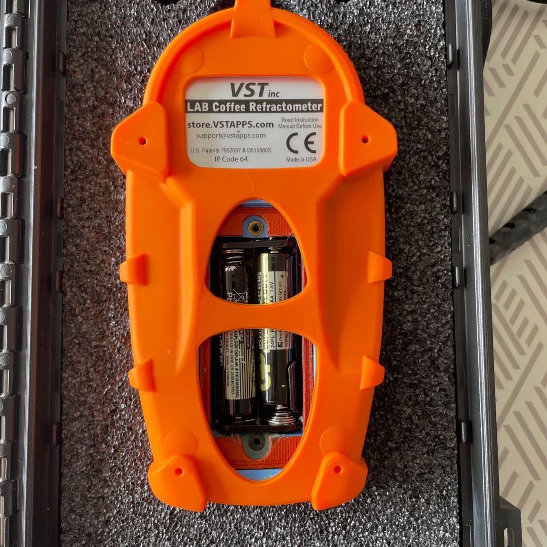 VST coffee refractometer TDS, TV & Home Appliances, Kitchen Appliances