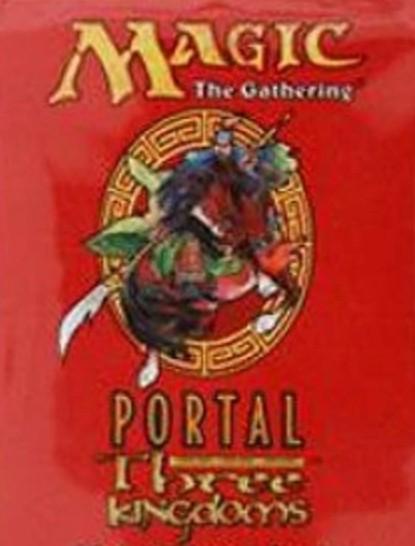 Want to Buy] MTG Portal Three Kingdom Complete Set, Bulletin Board, Looking  For on Carousell
