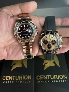 Centurion Watch Protect - Watch Protection Film For Rolex , AP , Patek Collection item 2