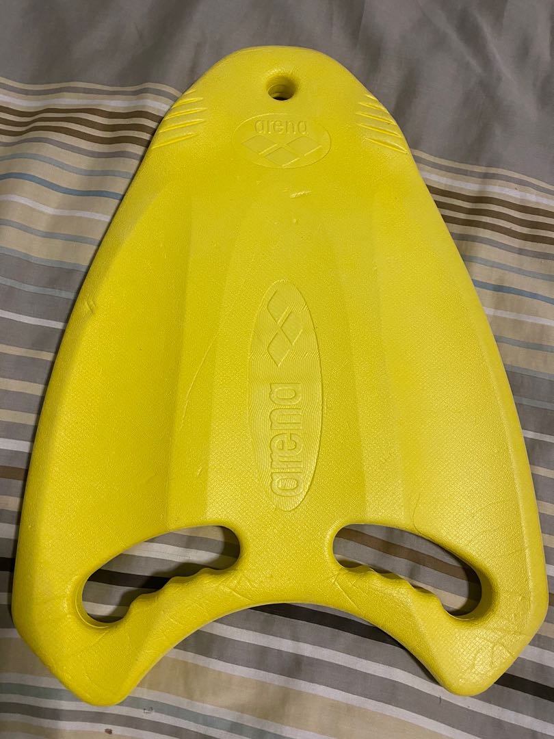 Water Gear Ergo Kickboard High Performance Moves Easily Through