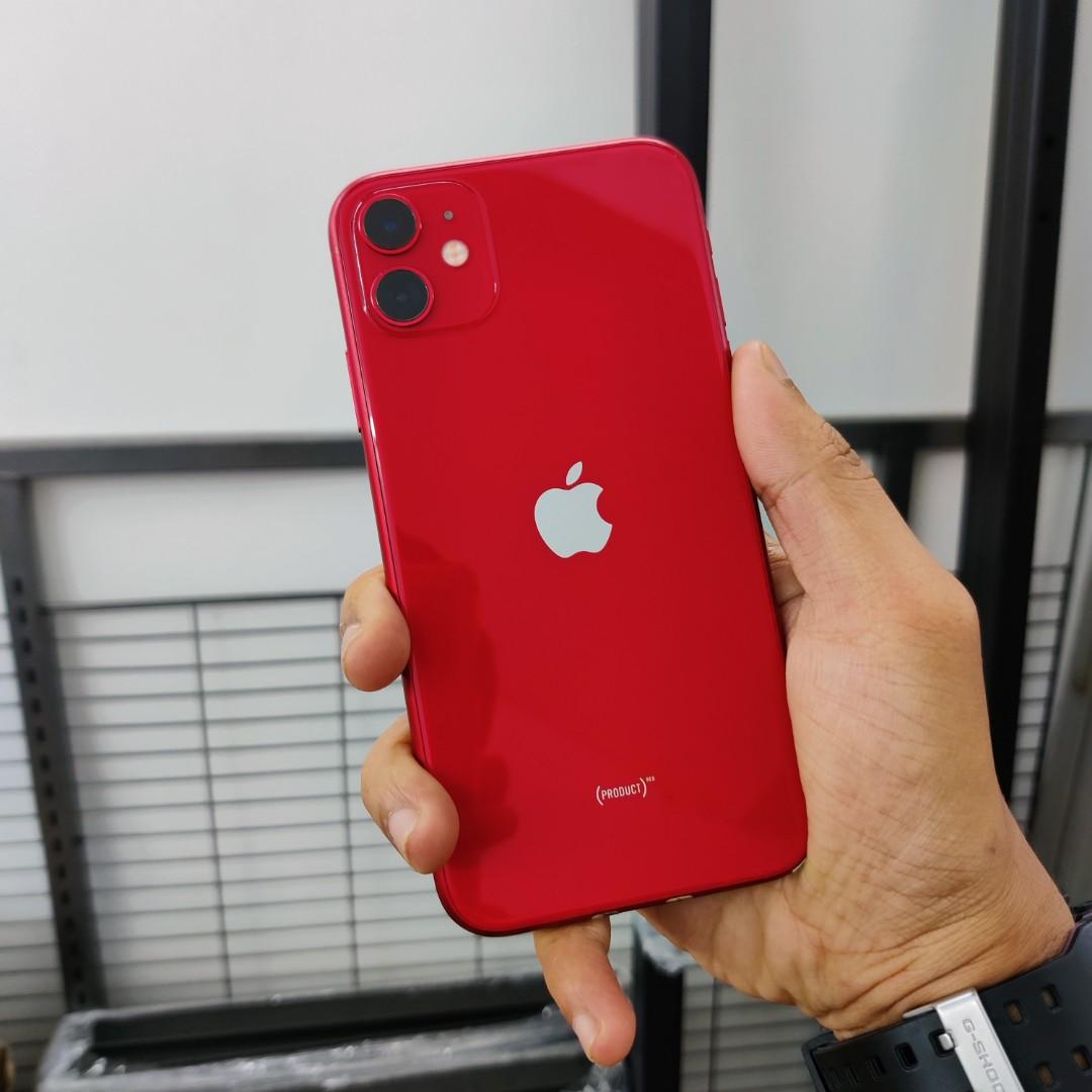 Welcome Trade In 🔄 Apple iPhone 11 128GB Used Ready Stock -Boleh COD-,  Mobile Phones & Gadgets, Mobile Phones, iPhone, iPhone 11 Series on  Carousell