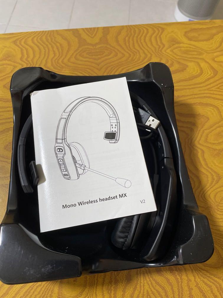 Willful mx bluetooth discount headset