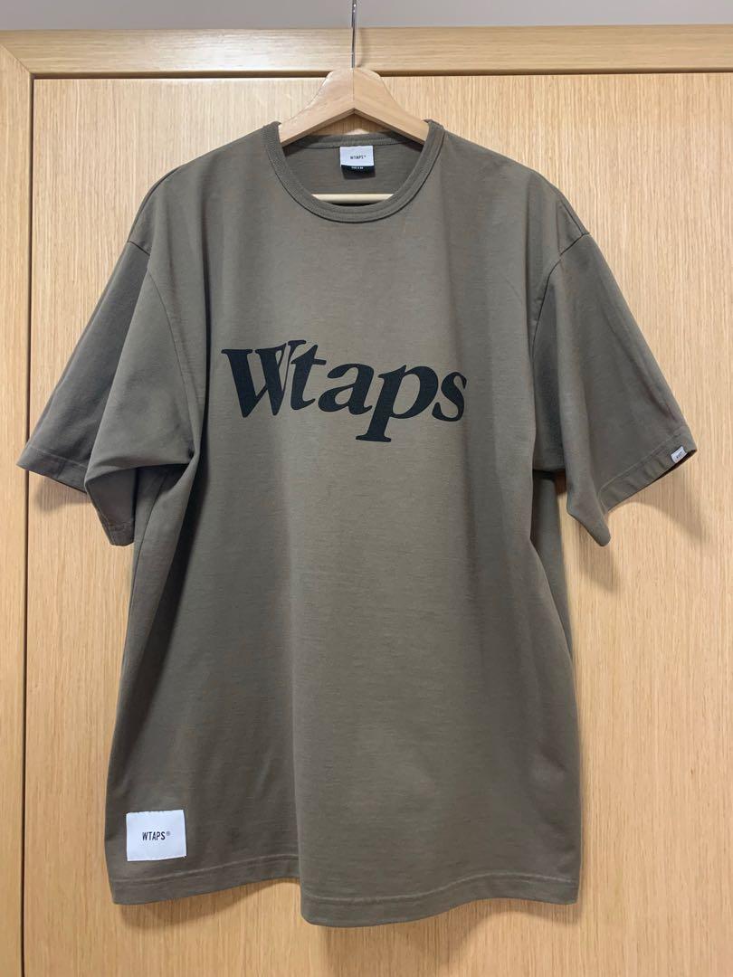 アカデミー W)taps - 21SS WTAPS ACADEMY GRAY TEE Sサイズの通販 by ...