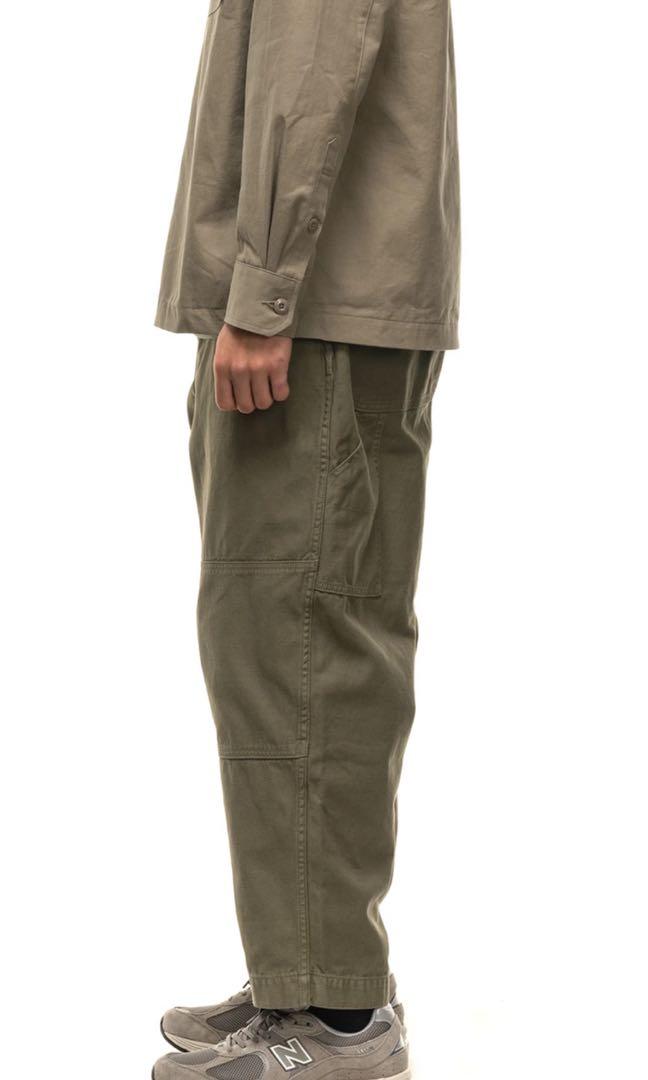 wtaps 21AW ARMSTRONG TROUSERS