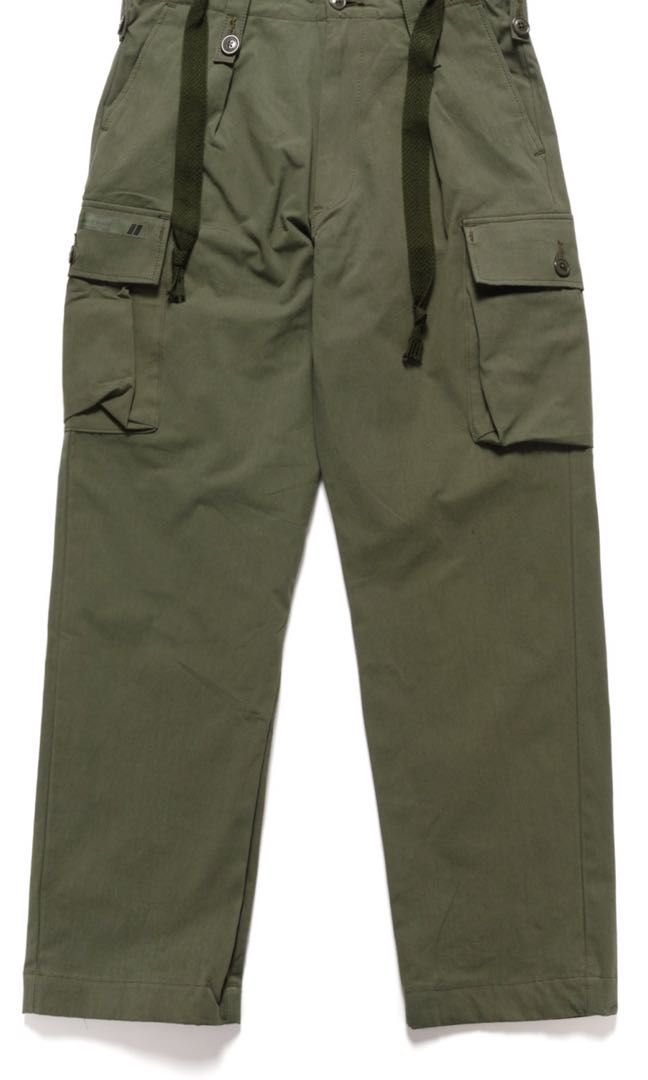 格安定番wtaps Jungle country trousers supreme パンツ