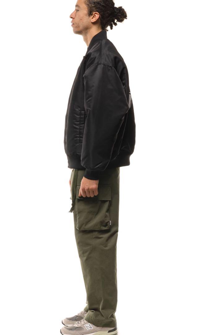 WTAPS JUNGLE COUNTRY / TROUSERS / COTTON. WEATHER OLIVE DRAB, 男裝 