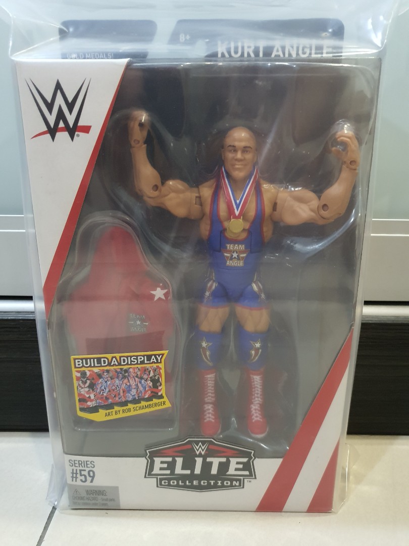 Kurt angle elite 2025 59