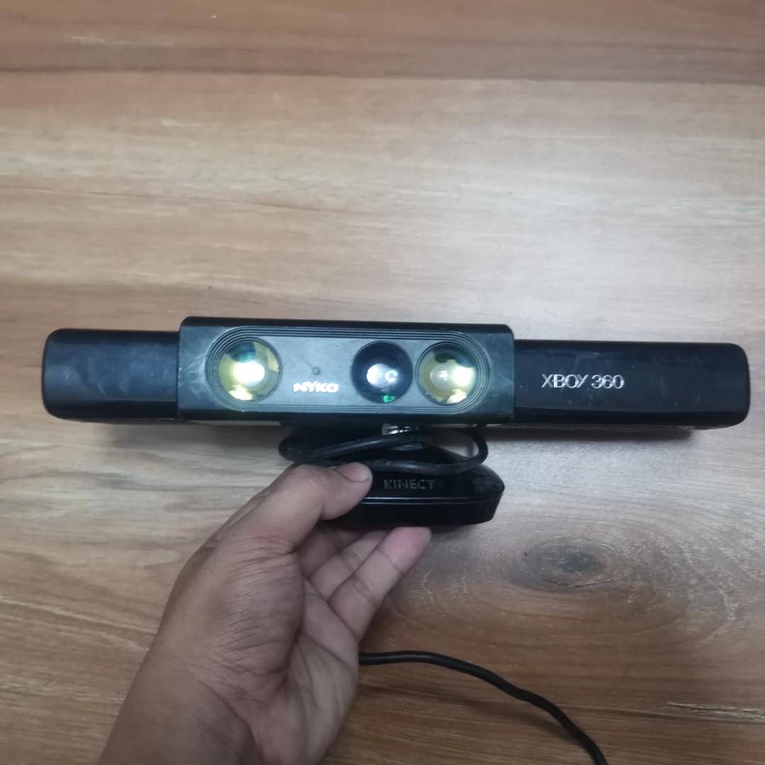 XBOX 360 CAMERA, Video Gaming, Video Game Consoles, Xbox on Carousell