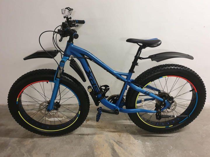 Xds mammoth fat bike hot sale