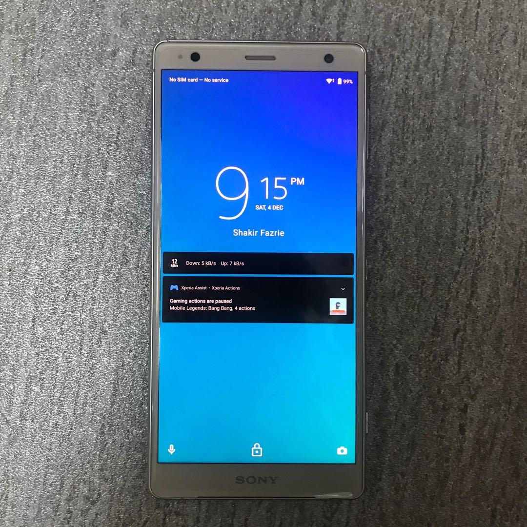 Xperia Xz2 Softbank Mobile Phones Gadgets Mobile Phones Android Phones Sony On Carousell