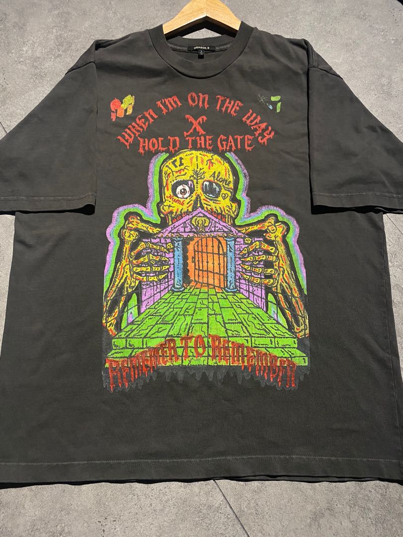 XXXTENTACION X YEEZY, Men's Fashion 