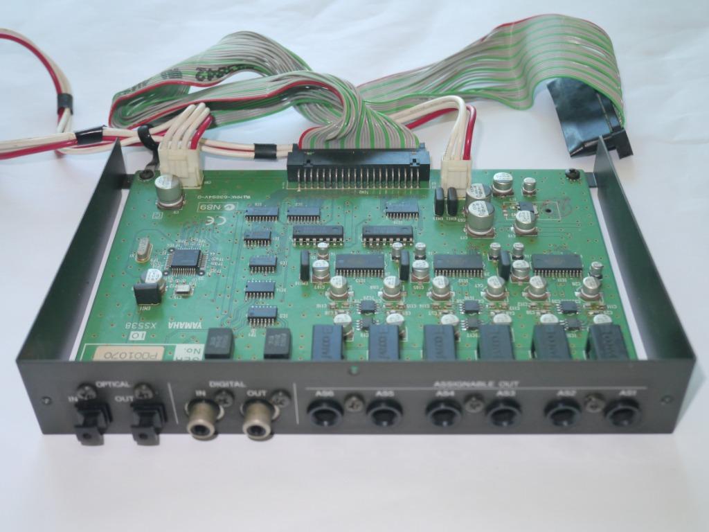 Yamaha AIEB-1 Output Expansion Board for sampler series A3000