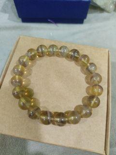 Yellow Flourite