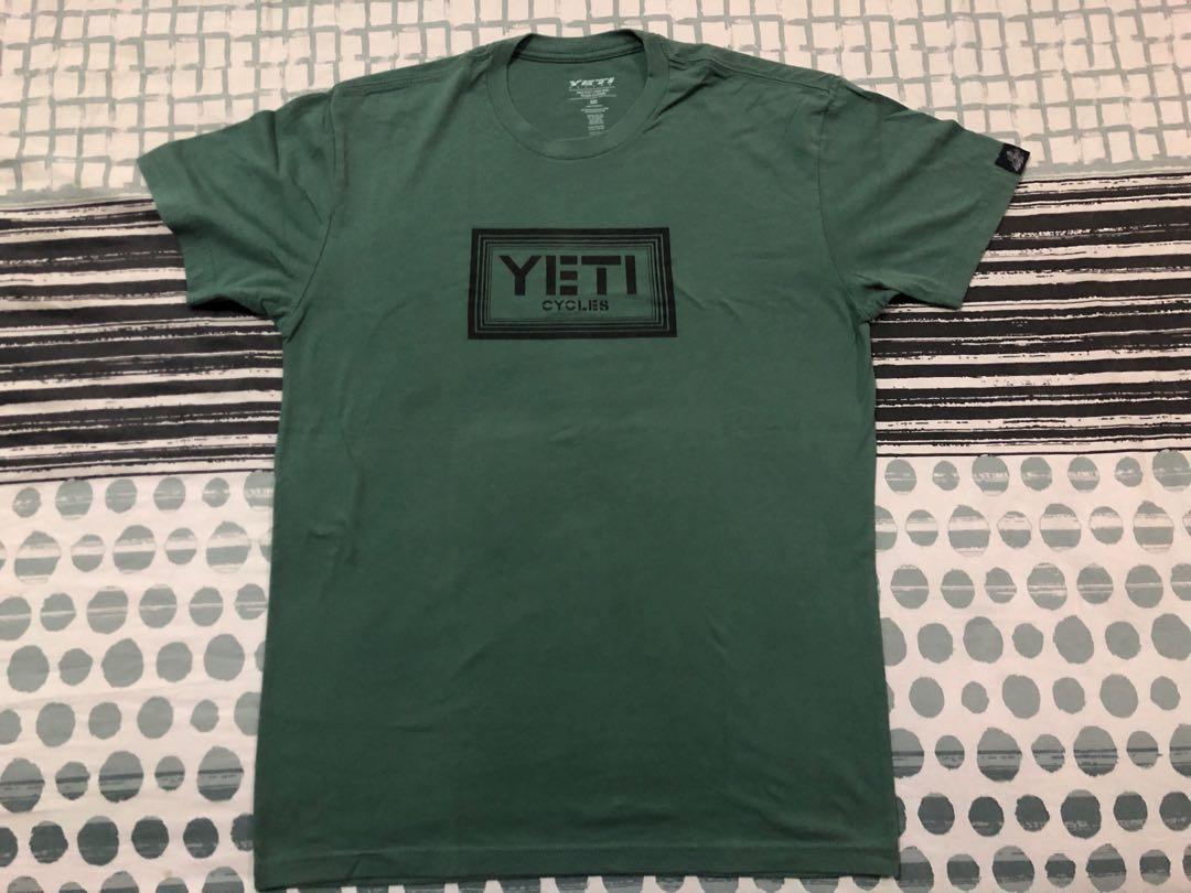 Yeti cycles discount t shirt