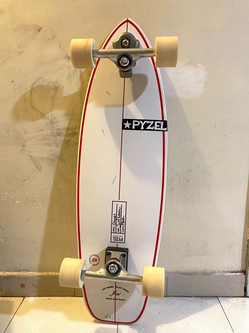 Yow x pyzel ghost top