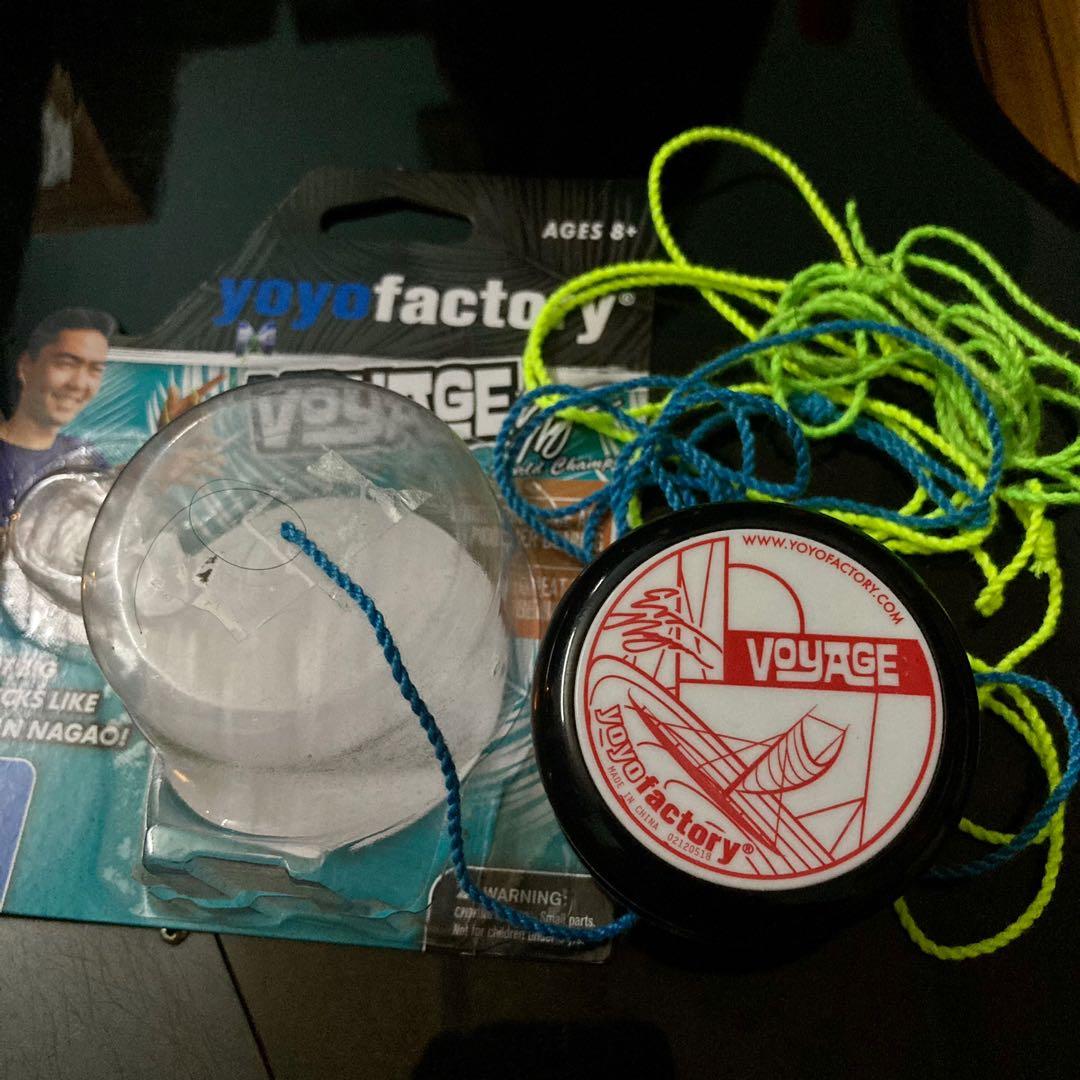 Yoyo factory yo hans proyo company