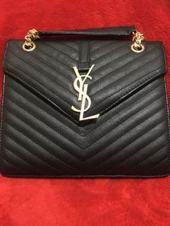 YSL and LV Bags